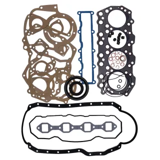 Overhaul Gasket Kit for Mitsubishi Engine S4Q S4Q2 S4Q2-T S4Q2-Y3SCM