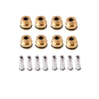 1 Set Pilot Valve Pusher 108501B 119591A for Komatsu Doosan Daewoo Excavator Solar 55?Solar 55-V