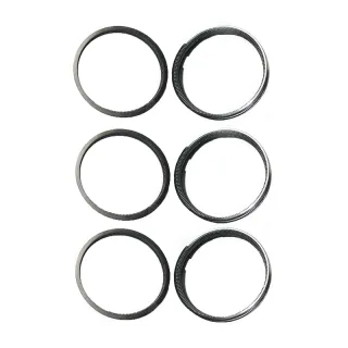 1 Set Piston Ring 6150-31-2030 for Komatsu 6D125 6D125-1 Engine PC400-6 Excavator