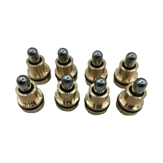 1 Set Pusher Assembly 9107447 for Hitachi Excavator EX100-2 EX100-5 EX120-3 EX200-3 EX220-3 EX270-5 EX30 EX40 EX80-5
