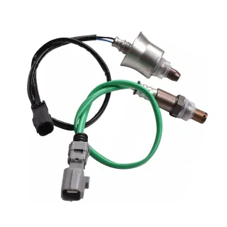 1 Set Upstream Downstream Oxygen Sensor 234-9307 234-9304 for 2018-2019 Toyota Camry Lexus ES300H