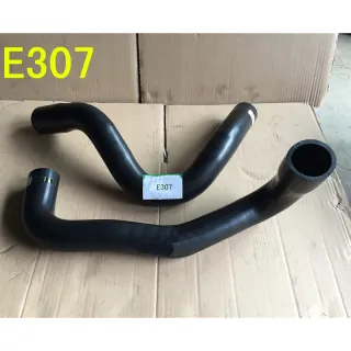 1 Set Water Hose for Caterpillar Excavator CAT E307