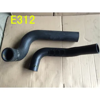 1 Set Water Hose for Caterpillar Excavator CAT E312D