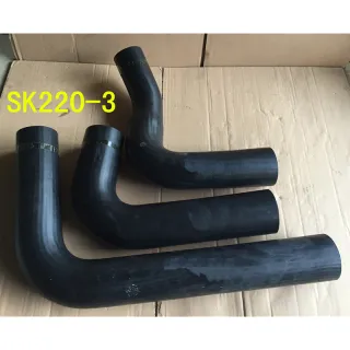 1 Set Water Hose for Kobelco Excavator SK220-3