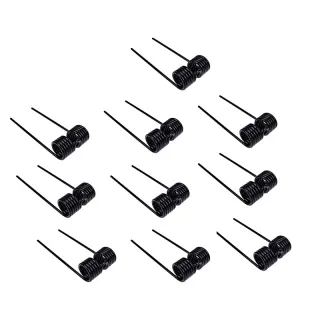 10 Baler Pickup Teeth for John Deere Tractor 330 335 375 385 430 435 Mower 530 Round Baler 458 459 466 467 546 547 556 557 558 559 566