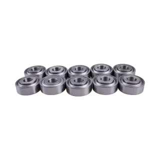 10 Ball Bearings 120-3366 108-9017 for Toro Mower 3500 4500 4700