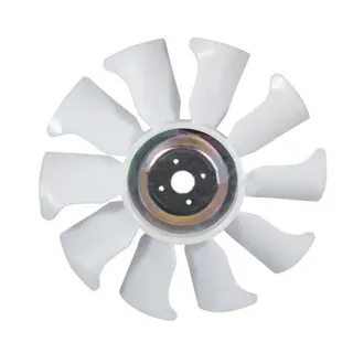 10 Blades Fan 21060-FU40A for Nissan Engine QD32 K21 K25 K15 Komatsu Forklift AX20 AX50 BX20 BX50 Chassis