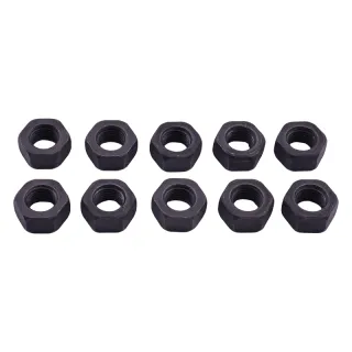 10 Connecting Rod Bolt Nuts J901381 for CASE 6830T 6831T Engine 1660 1680 2166 7150 288CK 1288NLC 1150E 721 821