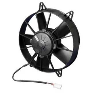 Replacement for Spal 10" High Performance Electric Cooling Fan 30102058 VA15-AP70/LL-39S Paddle Blade