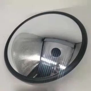10" Mirror Rund for Caterpillar CAT Hitachi Komatsu Kobelco Kato Sumitomo Excavator