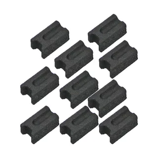 10 Pack Brushes 649380-00 for Dewalt Drill DWD112 DWD115 DWD110 DWE6401DS