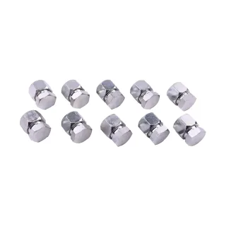 10 Pieces 3/4" JIC Cap and Plug Combo Hydraulic Fitting 2408-12 0304-C-12
