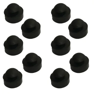10 Pcs Lift Arm Cylinder Support Bumper 6519178 For Bobcat 325 450 553 630 730 753 853 953 A220 A300 A770 S150 S250 S330 S590 S650 S750 T550