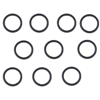 10 Pcs O-Ring 07000-72012 for Komatsu SAA12V140E-3E SAA6D125E SAA6D170E D375A-6 D85EX-15R D85MS-15 WA380-6 WA430-6