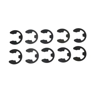 10 Pieces Snap Ring R27434 812000029 for John Deere Tractor 4520 3020 4000 4020 2520 2355 2750 2755 2955 440 760A