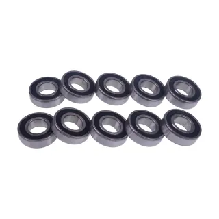 10 Pieces Idler Wheel Bearing 3515142 3514384 3514012 for Polaris Snowmobile RMK Switchback IQ Indy Classic 500 700 800