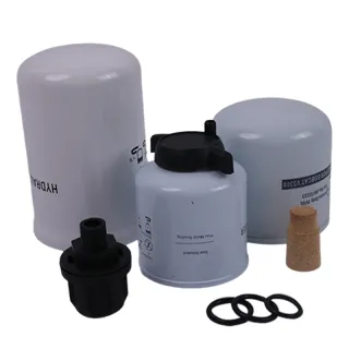 1000/2000 Hour Maintenance Filter Kit 7343860 for Bobcat Skid Steer Loader