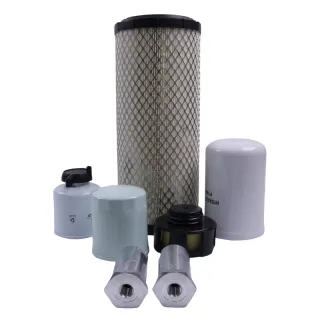 1000/2000 Hour Maintenance Filter Kit 7404052 for Bobcat Loader A220
