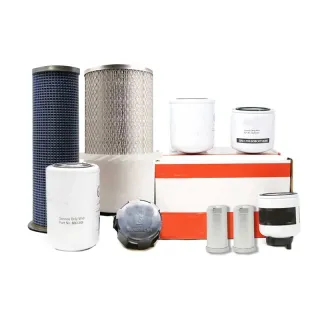 1000/2000 Hour Maintenance Filter Kit 7404091 for Bobcat Loader A300