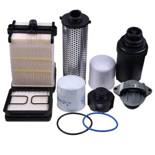 1000/3000 Hour Maintenance Kit Spin-On Filter 7333719 for Bobcat Skid Steer S630 S650 Track T630 T650 Loader