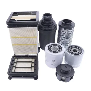1000 Hour Maintenance Filter Kit 7333718 for Bobcat Loader S450 S510 S530 S550 S570 S590 S595