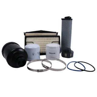 1000 Hour Maintenance Filter Kit Without Canister Cap 7295515 for Bobcat Loader S740 S750 S770 S850 T740
