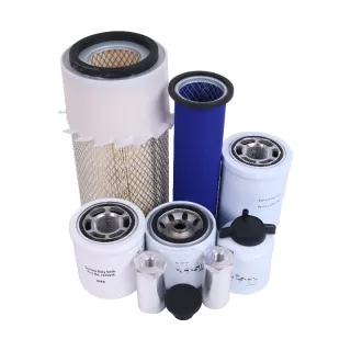 1000/2000 Hour Maintenance Filter Kit 7404065 for Bobcat Loader S150 S160