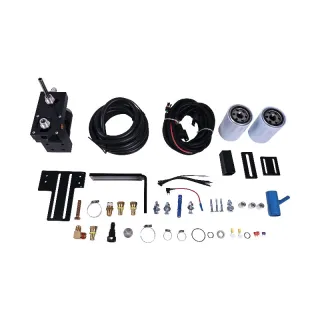100 GPH Fuel Lift Pump TSC11100G for 2011-14 Silverado 2500 3500 Duramax 6.6L Diesel