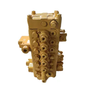 100% New Control Valve 723-56-11203 for Komatsu Excavator PC120-6
