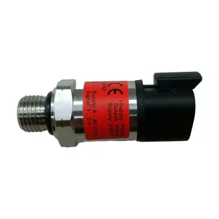 100BAR Pressure Sensor 31Q4-40520 for Hyundai Excavator R150 R220 R225-7 R180W-9 R180W-9