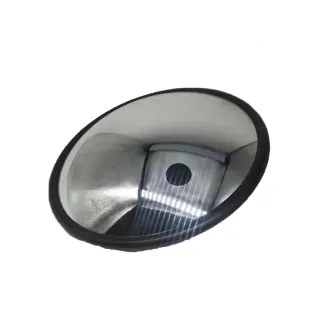 10 Mirror Rund for Caterpillar CAT Hitachi Komatsu Kobelco Kato Sumitomo Excavator