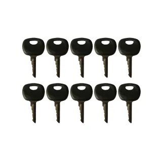 10 Pcs Key 14685 For Bomag Deutz Rammax Vibromax Wacker Heavy Equipment