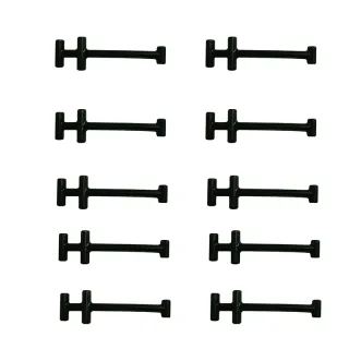 10 Pieces Battery Cover Tensioner Strap 1525992 1529552 for Scania Truck 3 4 P G R T Series