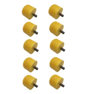 10 Pieces Cab Bump Stop 1899632 1349810 for Scania Truck 4 P G R T Series