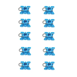 10 Pieces Cab Window Regulator Slider 1346119 for Scania Truck 4 P G R T Series