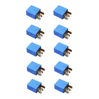 10 Pieces Fog Light Driving Lamp Relay 82501AG05B for Subaru Legacy Outback 2005-2018