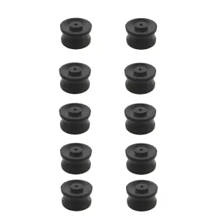 10 Pieces Front Engine Mounting 137207 332738 for Scania Truck 310 2 3 Series