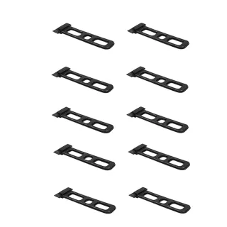 10 Pieces Mudguard Strap 1383858 1377600 1358343 for Scania Truck 4 P G R T L S Series