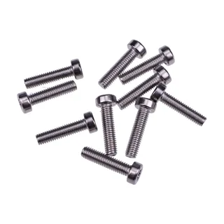 10 Pieces Screw 9022-371-1020 for Stihl Chainsaw MS 261 MS 362 MS 880
