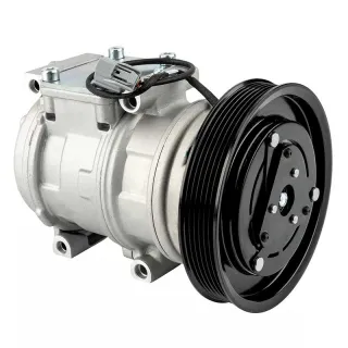 10PA17C 12V A/C Compressor 38810-P3G-003 for Honda Accord Odyssey Acura CL TL