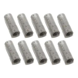 10 Pieces Aftermarket Eberspacher 252121990113 Glow Plug Burner Strainer Screen for Fluid Heater D4 D5 B4 D5WSC D4WSC D5WS B4WSC D5WZ