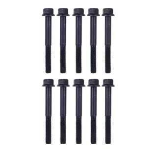 10 Pieces Cylinder Head Bolt 14601-03450 14601-03452 14601-03453 1J080-03450 for Kubota Engine Z402 Z482 Z602