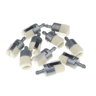 10pcs Fuel Filters 17672-Z0H-003 for Honda Rototiller String Trimmer FG110 HHT25S HHT31S GX22 GX25 GX31 GX35