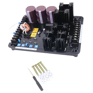 110V Automatic Voltage Regulator AVR K65-12B AVC63-12A1 for Generator