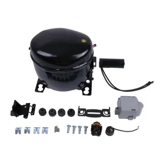 115V 60HZ Aftermarket Embraco FFI12HBX Refrigeration Compressor
