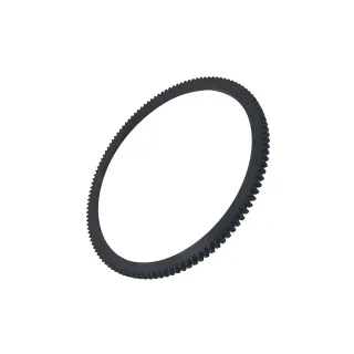 116T Flywheel Gear Ring YM124550-21600 for Komatsu Engine 3D78 3D78N 3D84 4D88E S3D84 S4D84E