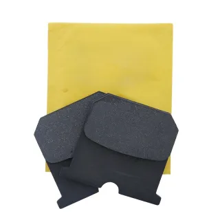 Brake Pad Kit 11708883 for Volvo G700 Serie L60E l60F L70E L70F L90D L90F