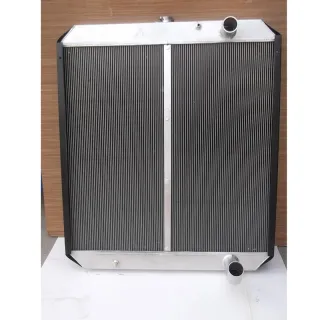 Water Tank Radiator 11N9-43540 for Hyundai Excavator R320LC-7 R320LC-7A