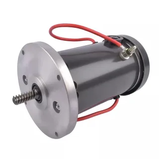 12-24V DC Motor 300105-001 300105 for Auto Crane Autocrane & Ametek & Dunmore