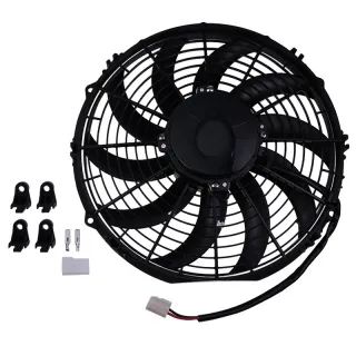 12V 12" Cooling Fan VA10-AP50/C-61S 30101523 Replacement for Spal